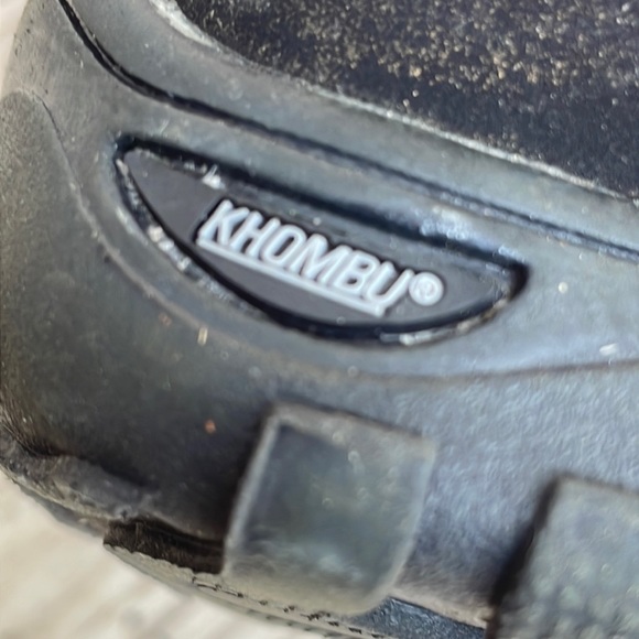 Khombu Toddler Waterproof PINK/BLACK "Snow Walker" Boots Size 11M - Picture 8 of 16